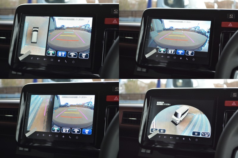 スズキ:スペーシアカスタム