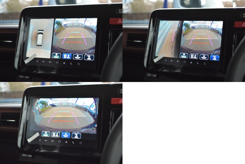 スズキ:スペーシアカスタム