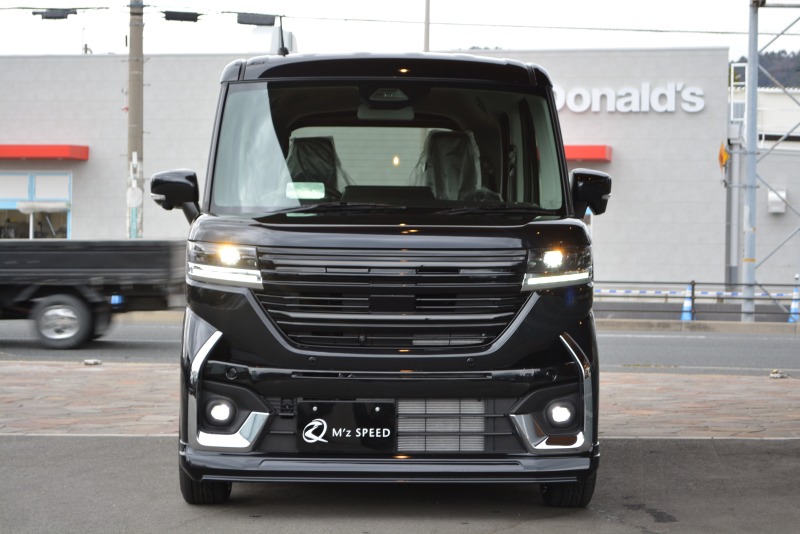 スズキ:スペーシアカスタム