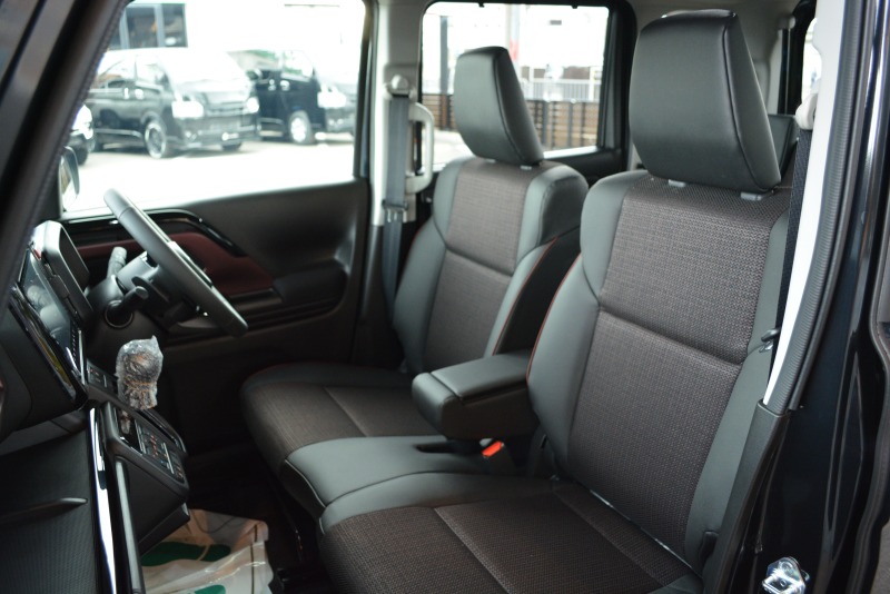 スズキ:スペーシアカスタム