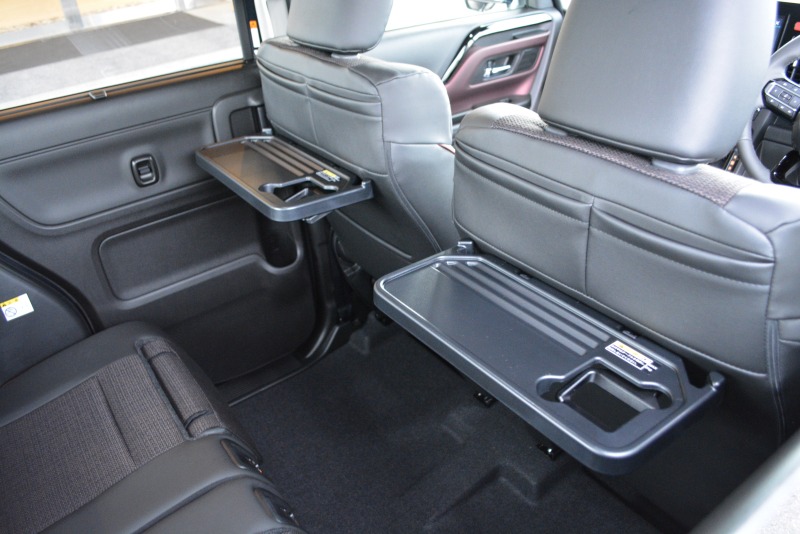 スズキ:スペーシアカスタム