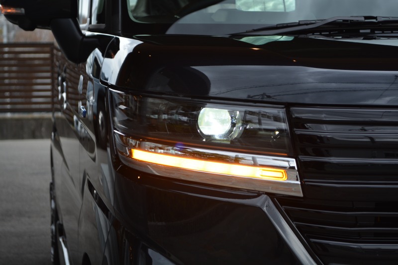 スズキ:スペーシアカスタム