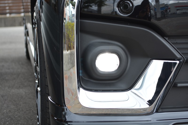 スズキ:スペーシアカスタム