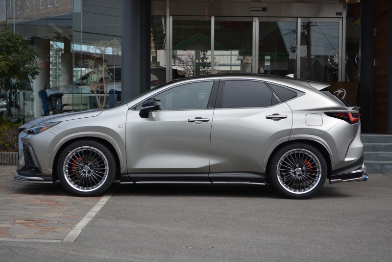 レクサス:NX/ハイブリッド