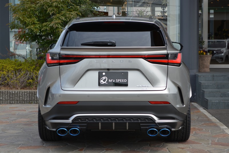 レクサス:NX/ハイブリッド