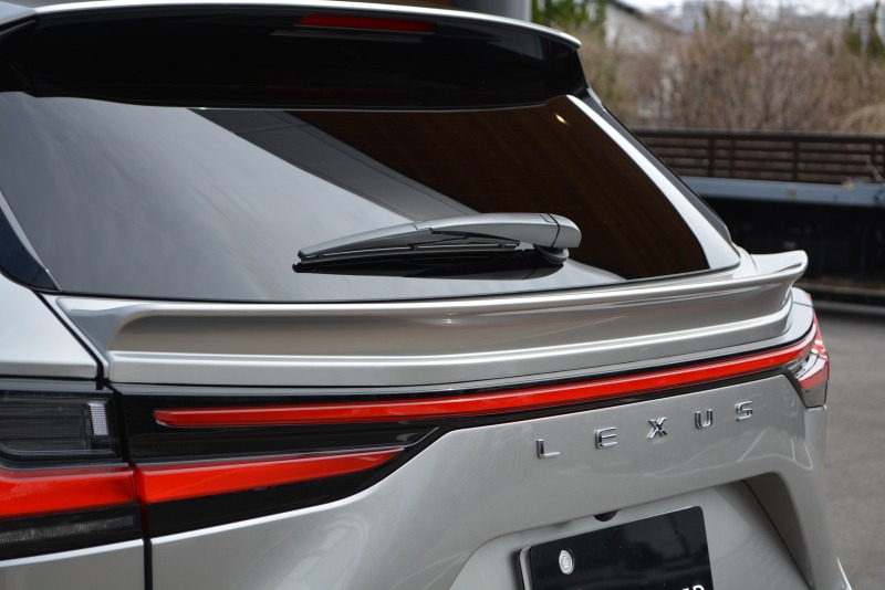 レクサス:NX/ハイブリッド