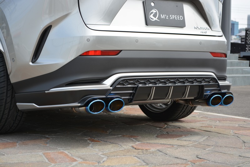 レクサス:NX/ハイブリッド