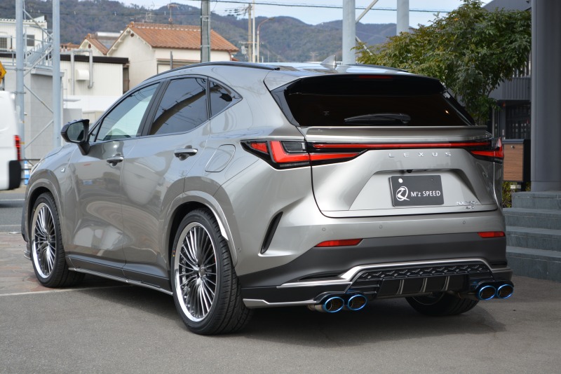 レクサス:NX/ハイブリッド