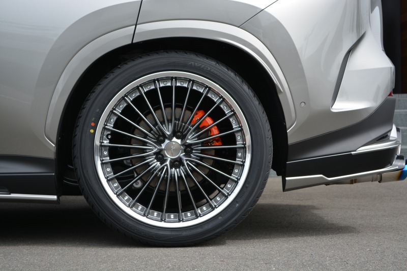 レクサス:NX/ハイブリッド