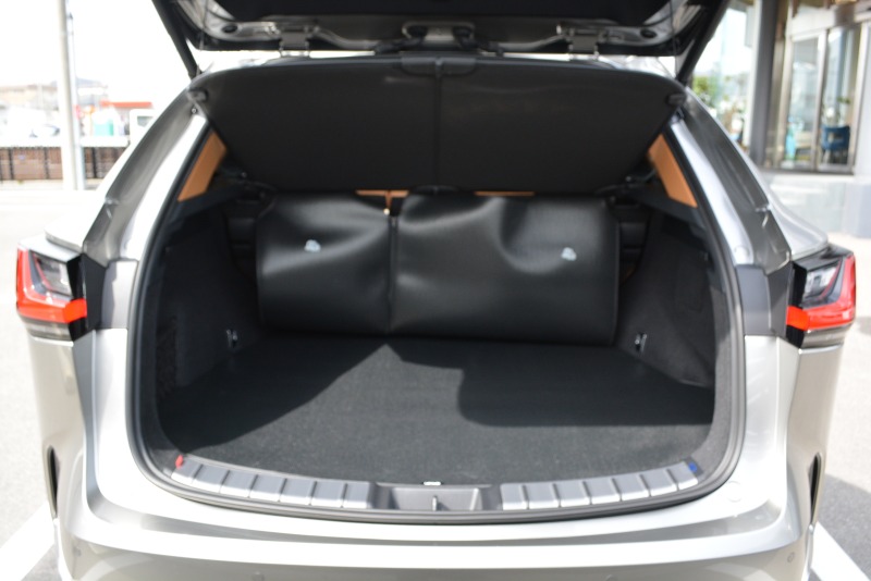 レクサス:NX/ハイブリッド