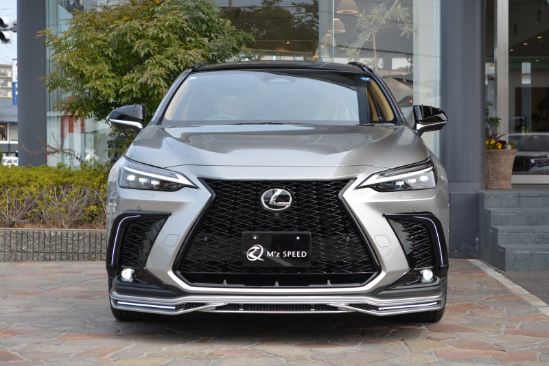 レクサス:NX/ハイブリッド