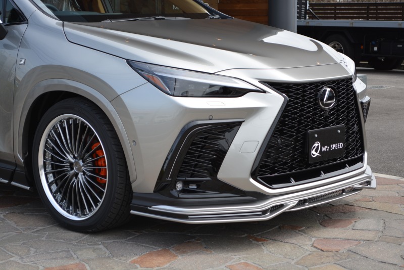 レクサス:NX/ハイブリッド