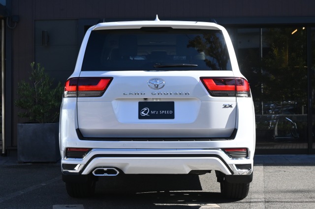 トヨタ:ランドクルーザー200/300