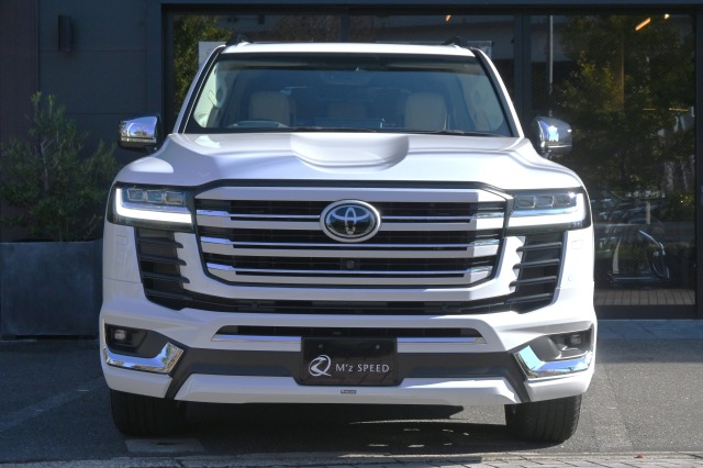 トヨタ:ランドクルーザー200/300