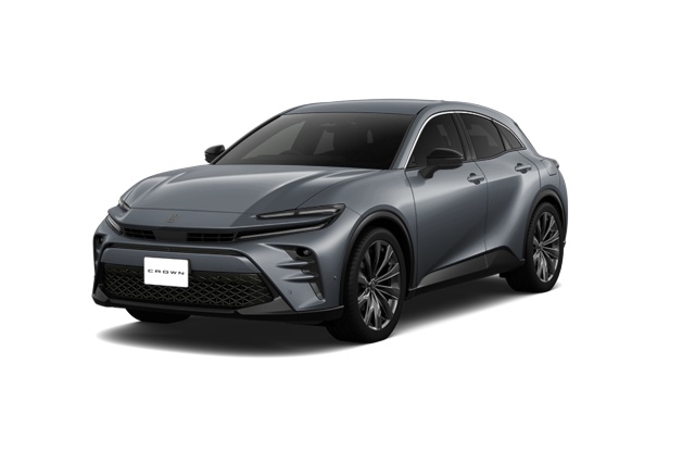 トヨタ:クラウンスポーツ