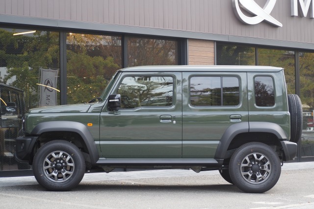 スズキ:ジムニーノマド