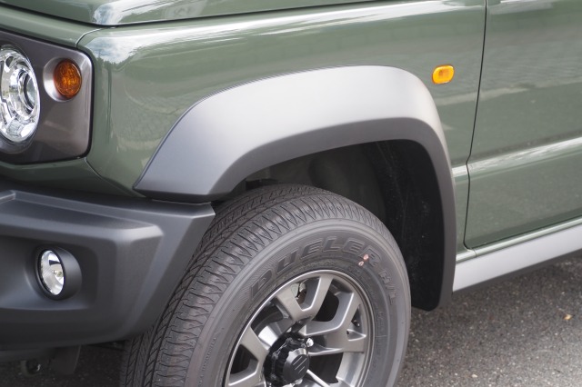 スズキ:ジムニーノマド