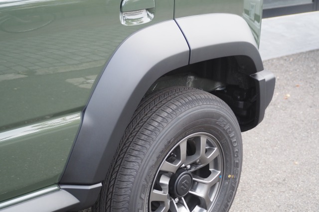 スズキ:ジムニーノマド