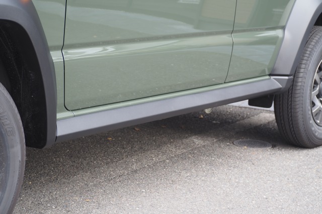 スズキ:ジムニーノマド