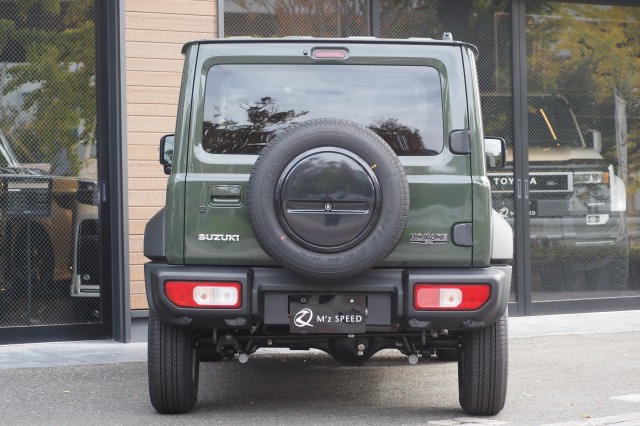 スズキ:ジムニーノマド