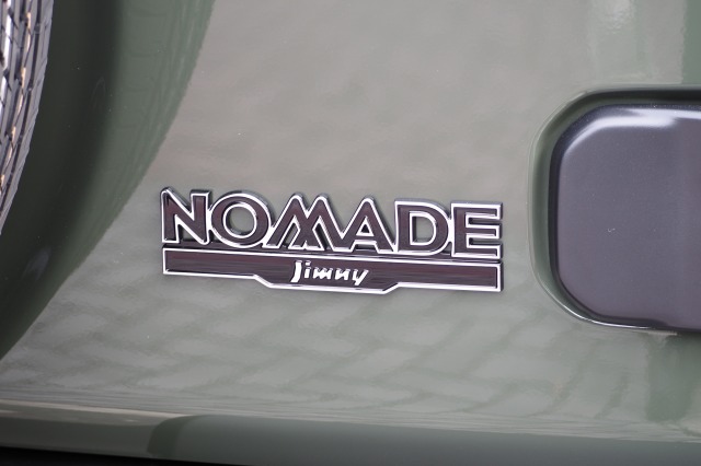 スズキ:ジムニーノマド