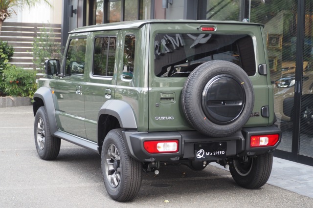 スズキ:ジムニーノマド