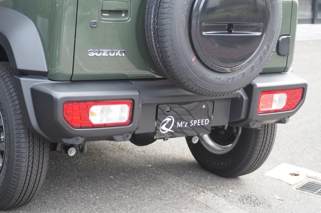 スズキ:ジムニーノマド