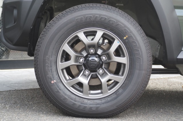 スズキ:ジムニーノマド