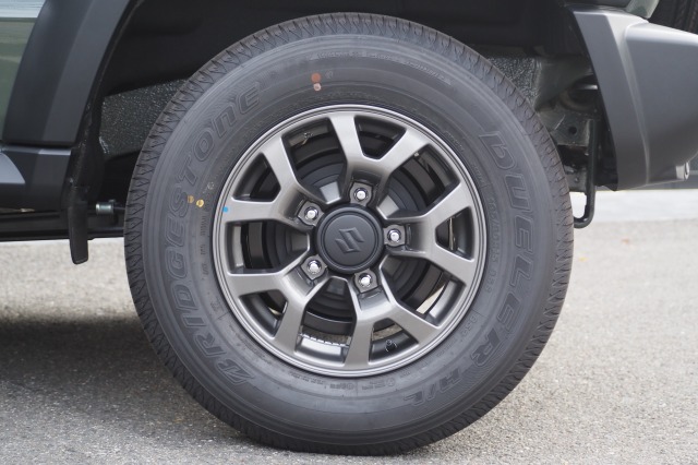 スズキ:ジムニーノマド