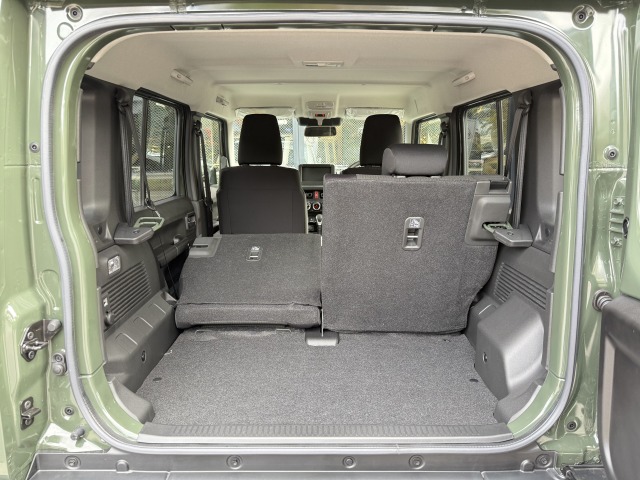 スズキ:ジムニーノマド