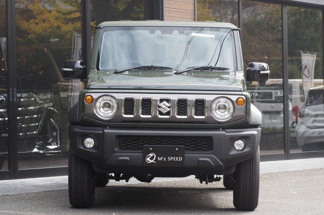 スズキ:ジムニーノマド