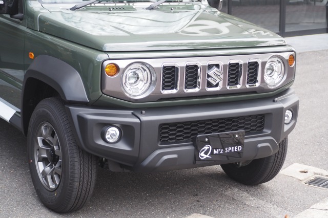 スズキ:ジムニーノマド