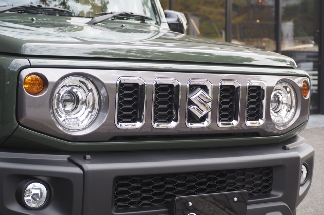 スズキ:ジムニーノマド