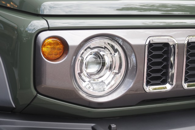 スズキ:ジムニーノマド