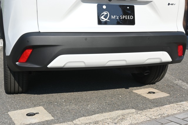 トヨタ:カローラクロス