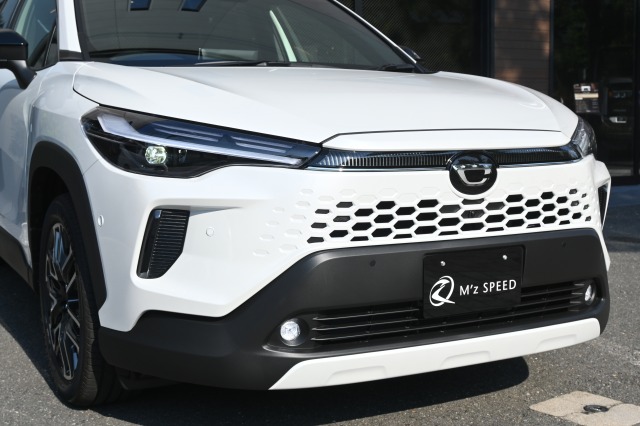 トヨタ:カローラクロス