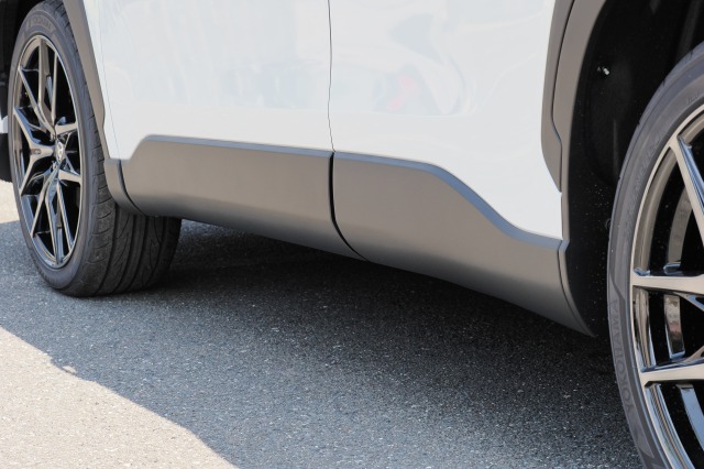 トヨタ:カローラクロス