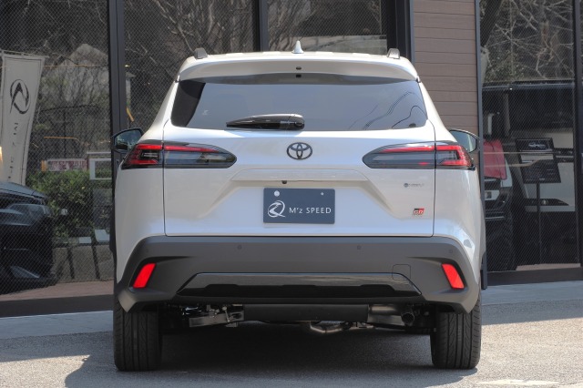 トヨタ:カローラクロス