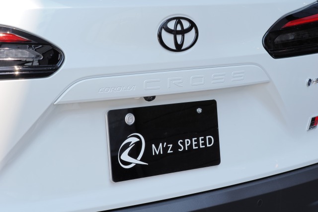 トヨタ:カローラクロス