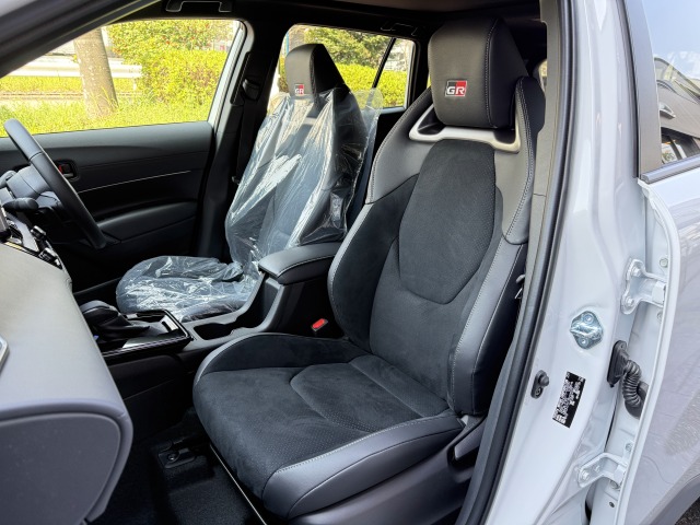 トヨタ:カローラクロス