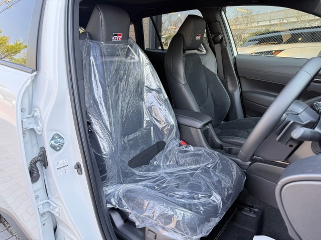 トヨタ:カローラクロス