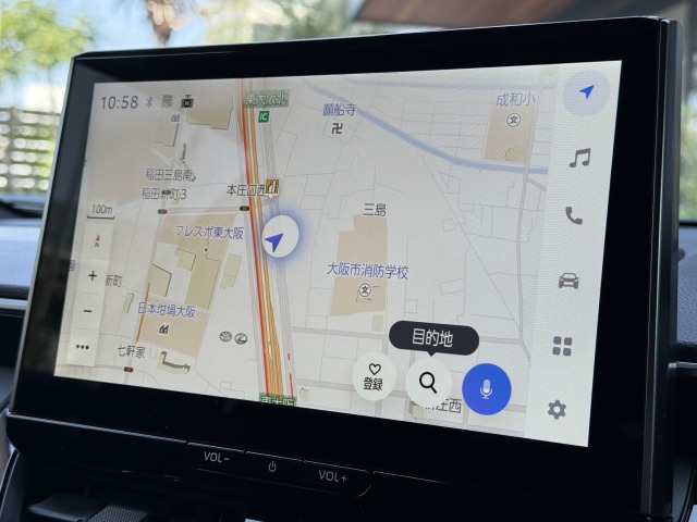 トヨタ:カローラクロス
