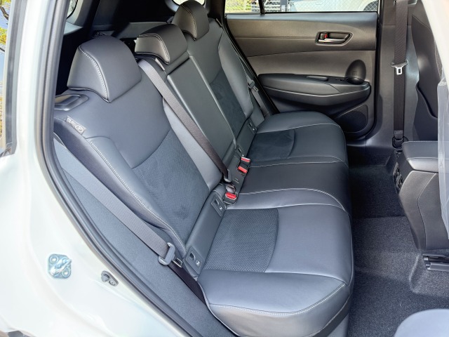 トヨタ:カローラクロス