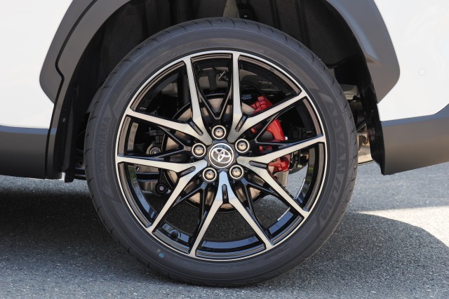 トヨタ:カローラクロス