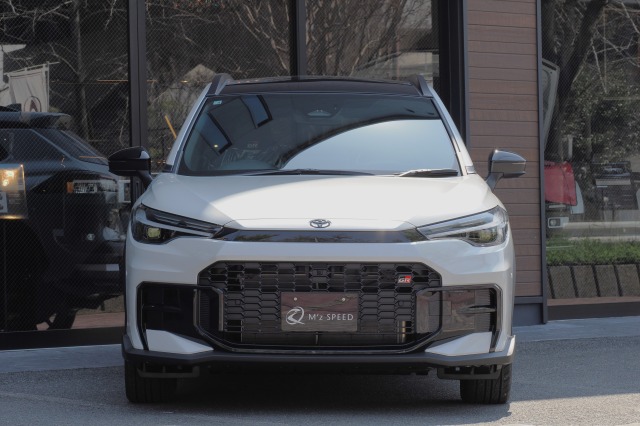 トヨタ:カローラクロス