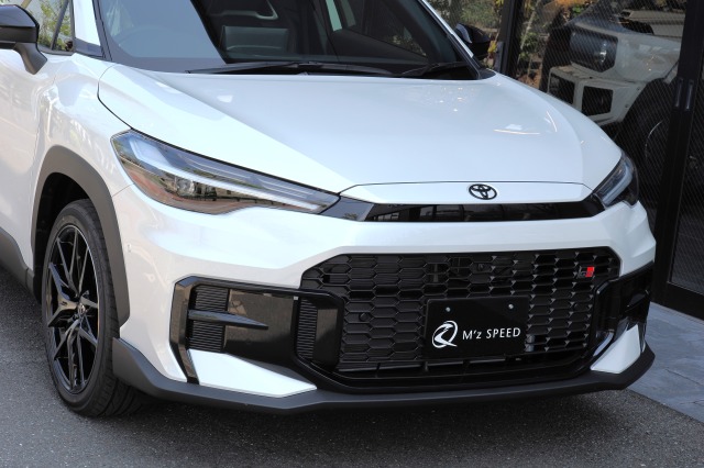 トヨタ:カローラクロス