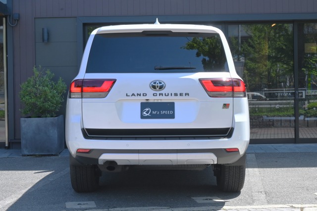 トヨタ:ランドクルーザー200/300