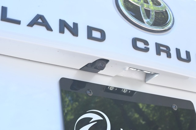 トヨタ:ランドクルーザー200/300