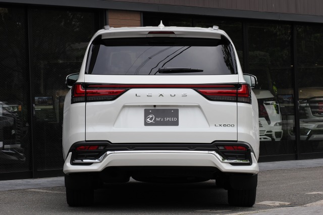 レクサス:LX