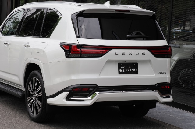 レクサス:LX